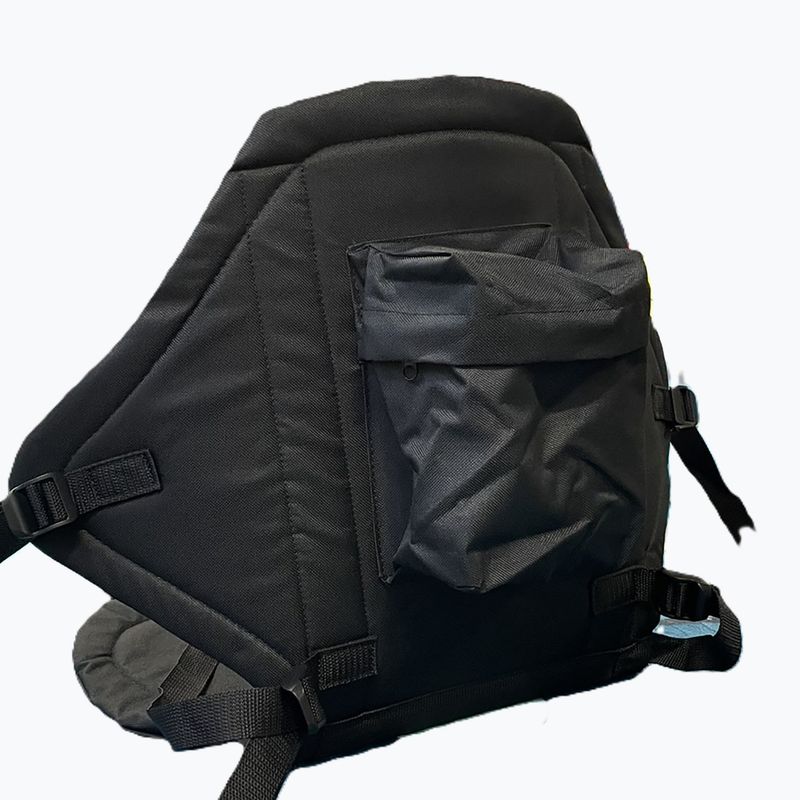 Kajakülés a SUP deszkához Sun Reflections Basic Kayak/Sup black 5