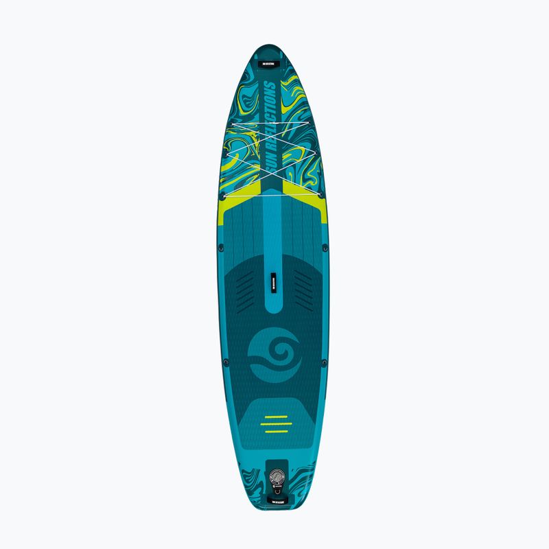 Deszka SUP Sun Reflections XXL Combo 11'6" emerald green 2