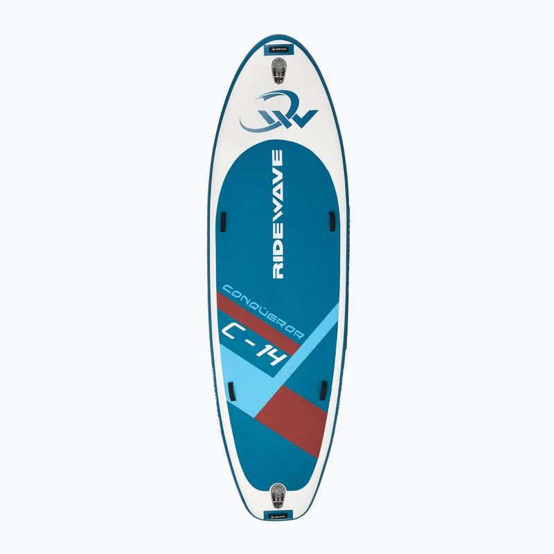 RIDEWAVE SUP deszka Conqueror C-14" 2