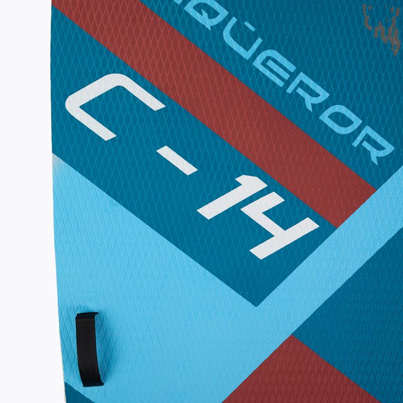 RIDEWAVE SUP deszka Conqueror C-14" 9