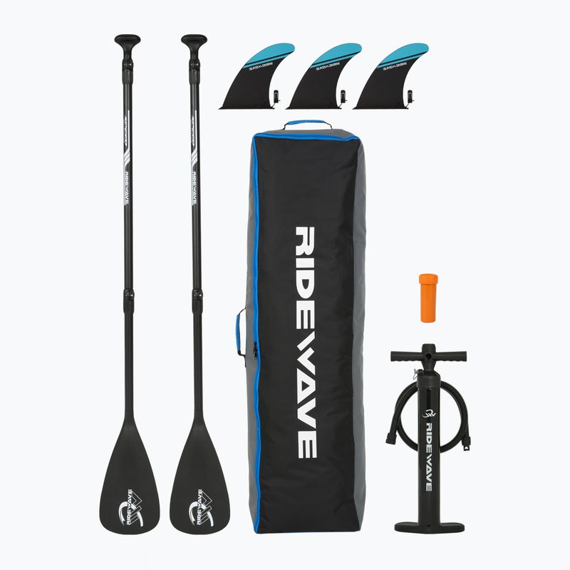 RIDEWAVE SUP deszka Conqueror C-14" 16
