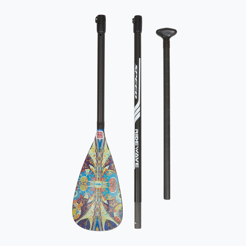 RIDEWAVE Conquerbrace 3-Piece SUP evező 3