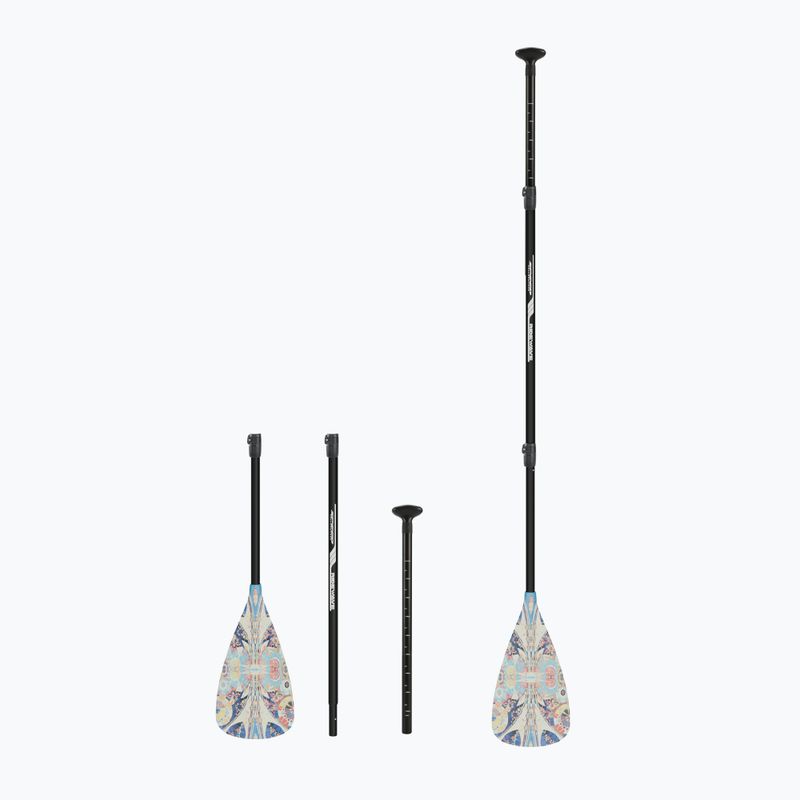 RIDEWAVE Conquerbrace 3-Piece SUP evező