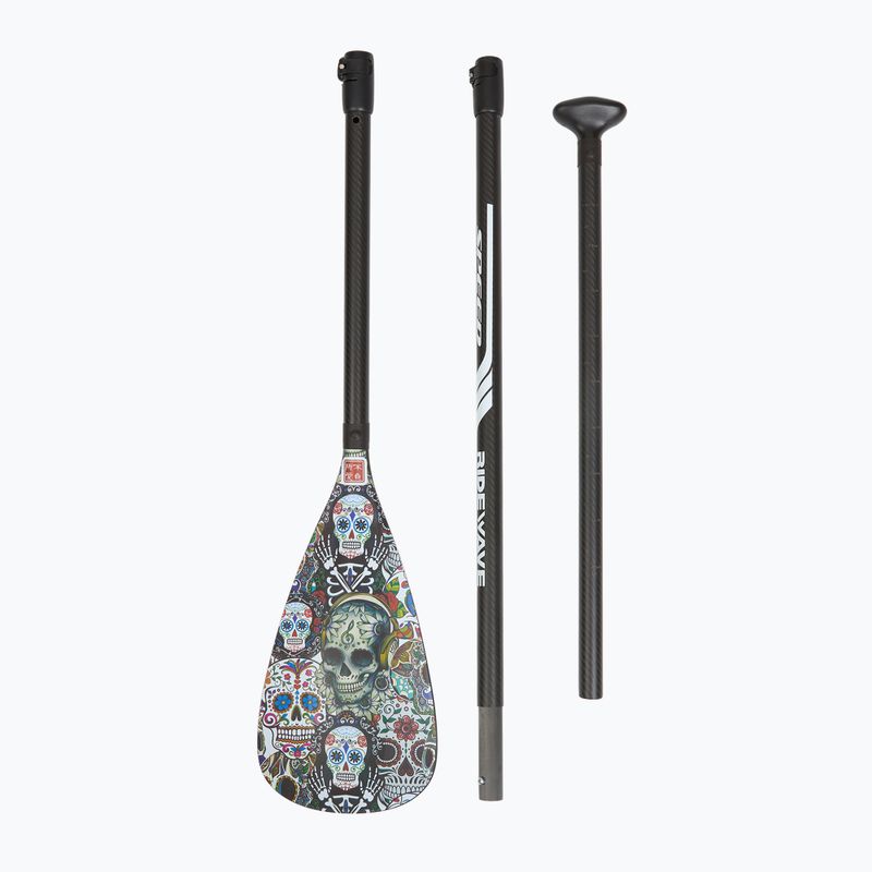 RIDEWAVE Landslide 3 darabos SUP evező 3