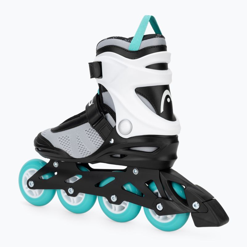 Női görkorcsolya HEAD Essence 84 green 7