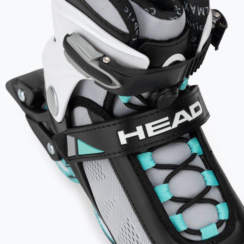 Női görkorcsolya HEAD Essence 84 green 12