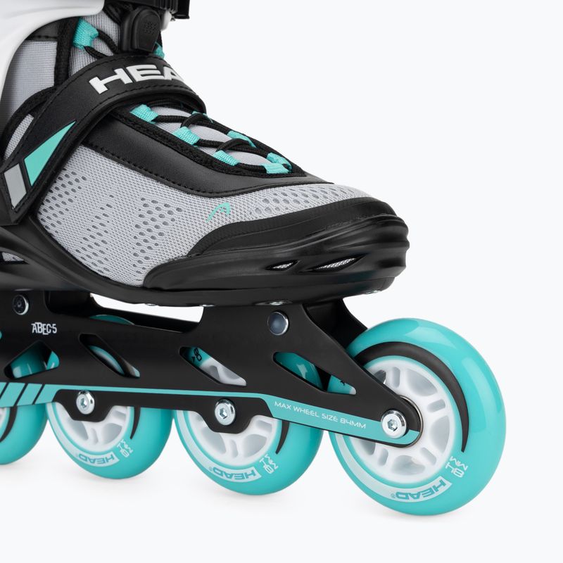 Női görkorcsolya HEAD Essence 84 green 13