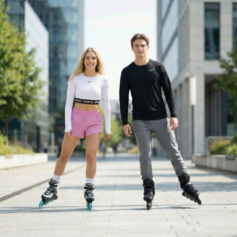 Férfi görkorcsolya HEAD Essence 84 black 6