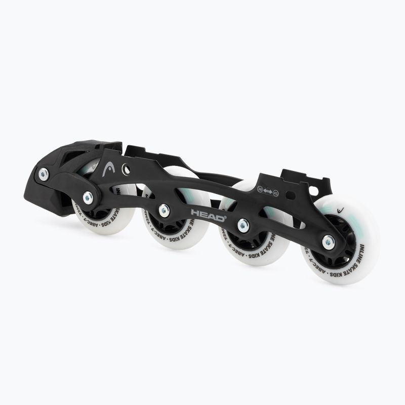 Gyerek görkorcsolya HEAD Galaxy 2w1 turquoise 25