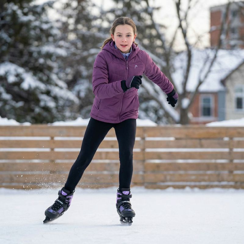 Gyerek görkorcsolya HEAD Galaxy 2w1 purple 7