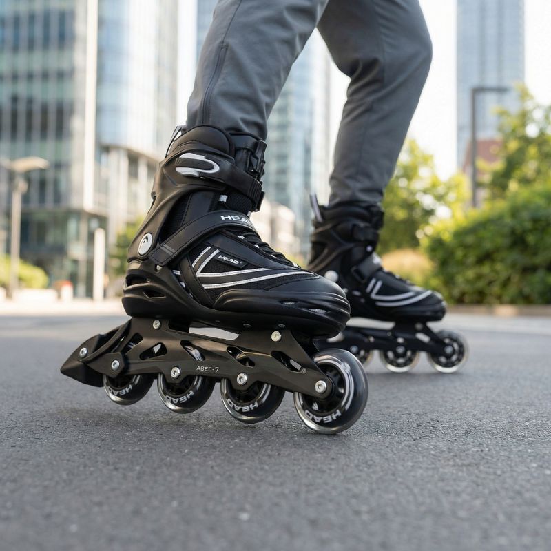 Férfi görkorcsolya HEAD Amaze X black 3