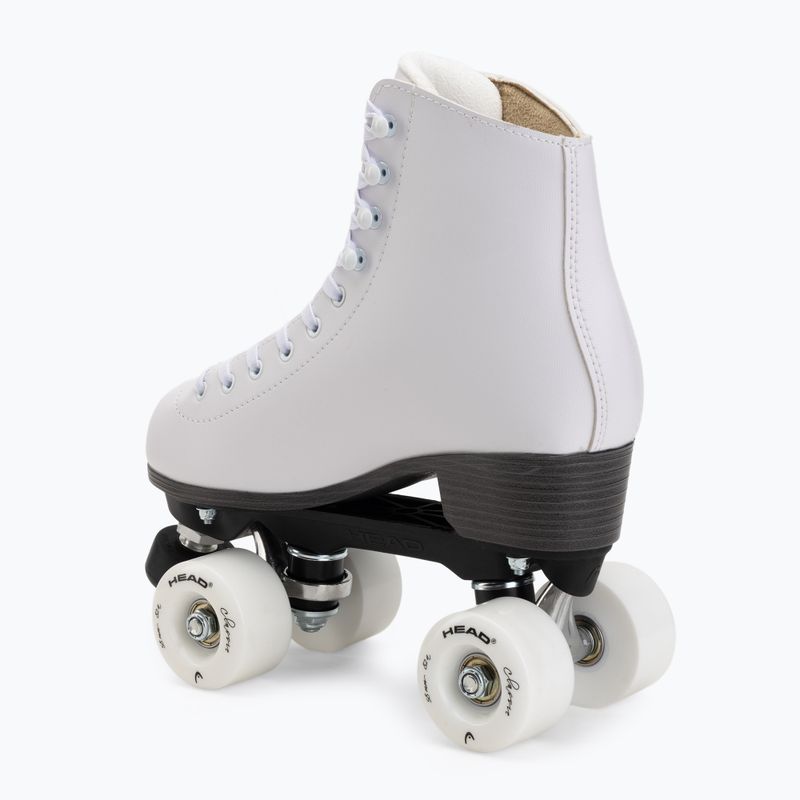 Női görkorcsolya HEAD Classic white 3