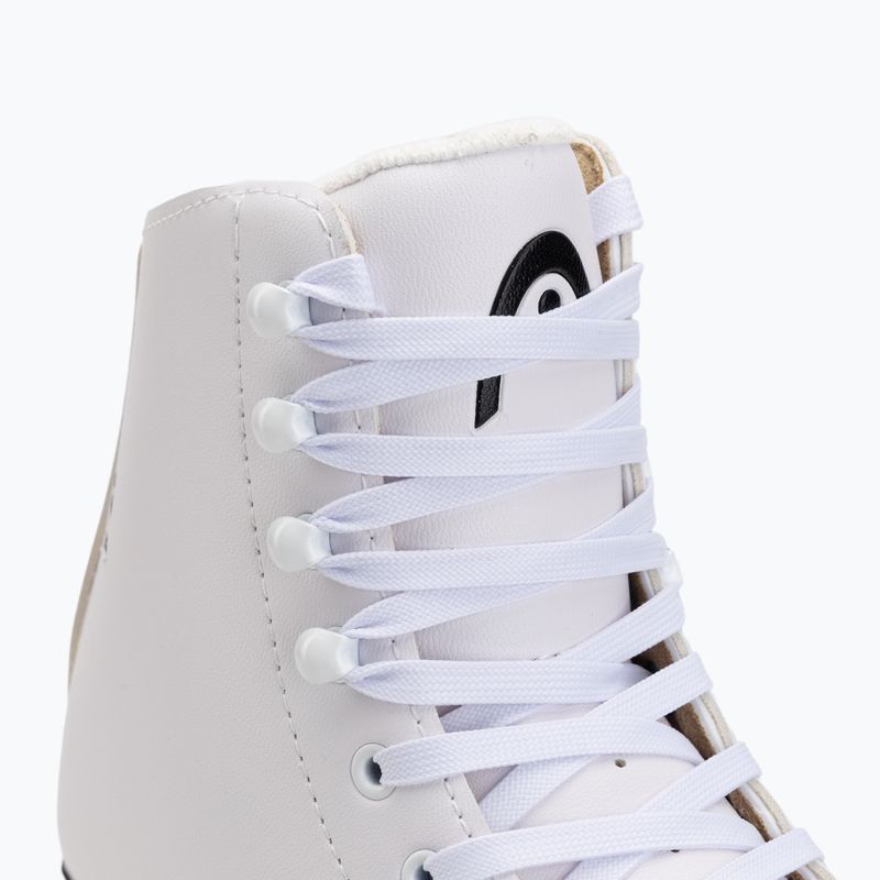 Női görkorcsolya HEAD Classic white 7