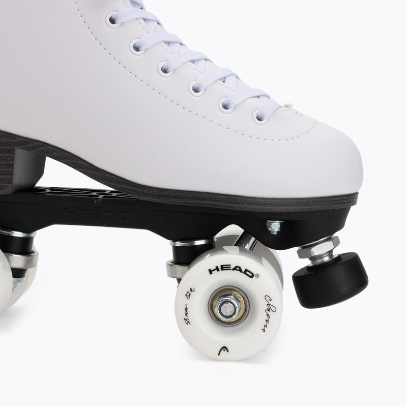 Női görkorcsolya HEAD Classic white 10