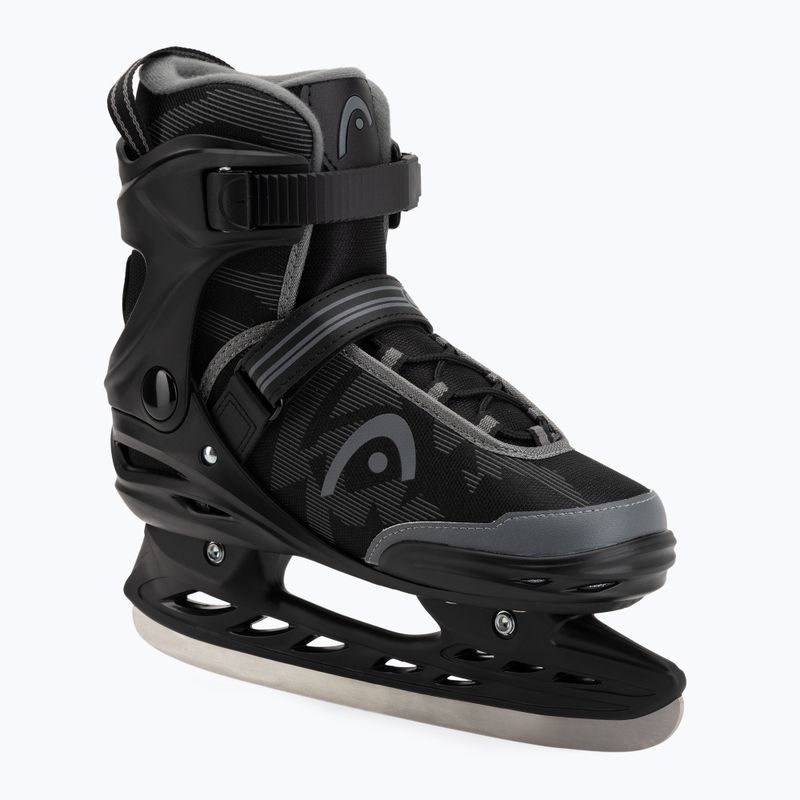 Férfi szabadidős korcsolya HEAD Icebreaker Black / Black