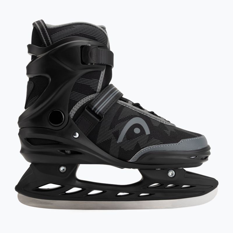 Férfi szabadidős korcsolya HEAD Icebreaker Black / Black 2