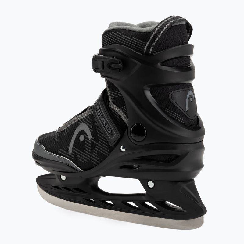 Férfi szabadidős korcsolya HEAD Icebreaker Black / Black 3