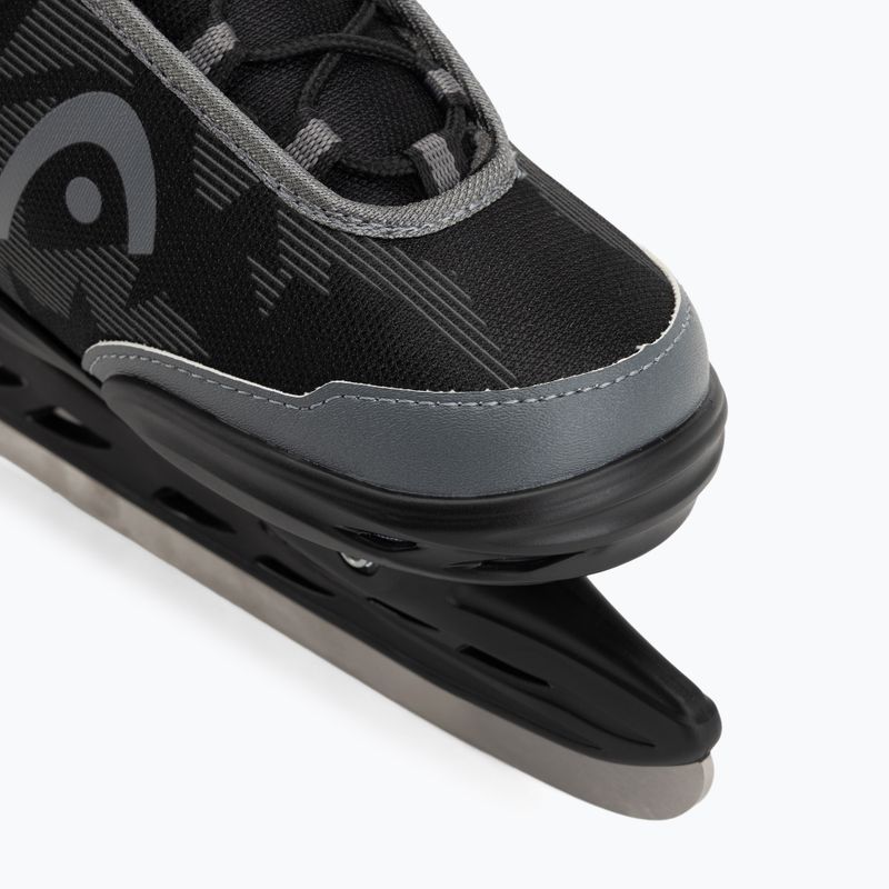 Férfi szabadidős korcsolya HEAD Icebreaker Black / Black 6