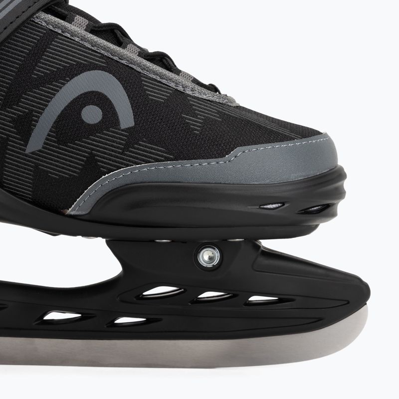 Férfi szabadidős korcsolya HEAD Icebreaker Black / Black 7