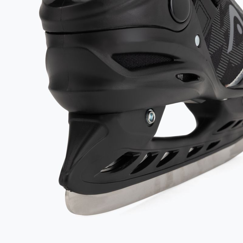 Férfi szabadidős korcsolya HEAD Icebreaker Black / Black 8