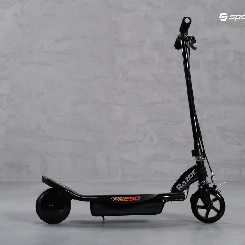 Razor Power Core E90 gyerek elektromos roller fekete 13173804 10