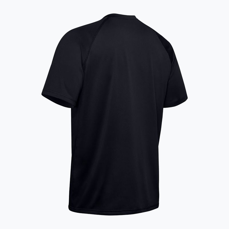Férfi Under Armour Tactical Tech marine póló fekete/tiszta színből 6