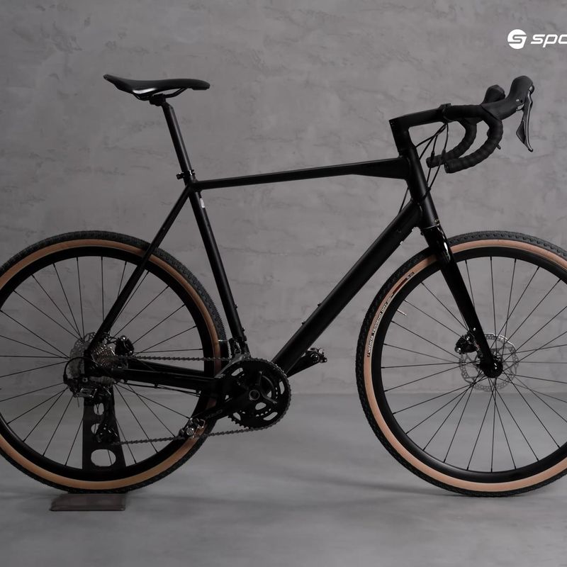 Orbea Terra H30 gravel kerékpár fekete 3