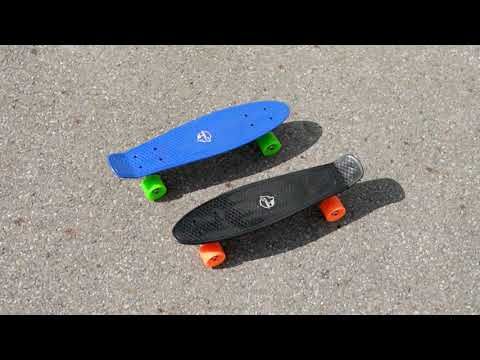 Humbaka gyermek flip gördeszka kék HT-891579 15