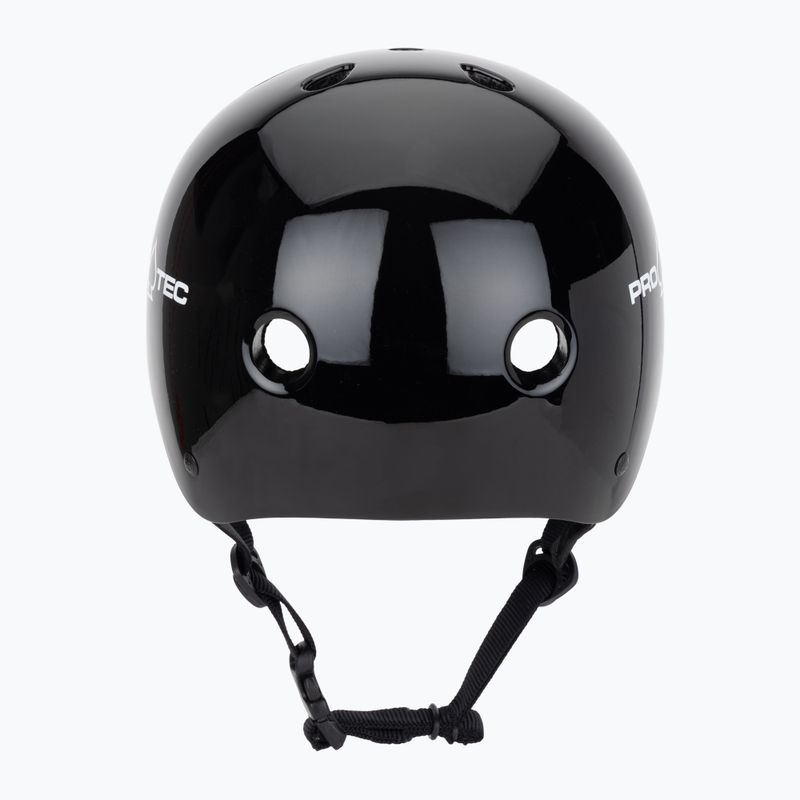 Pro-Tec Classic Certified sisak fényes fekete 4