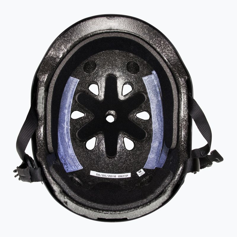 Pro-Tec Classic Certified sisak fényes fekete 4