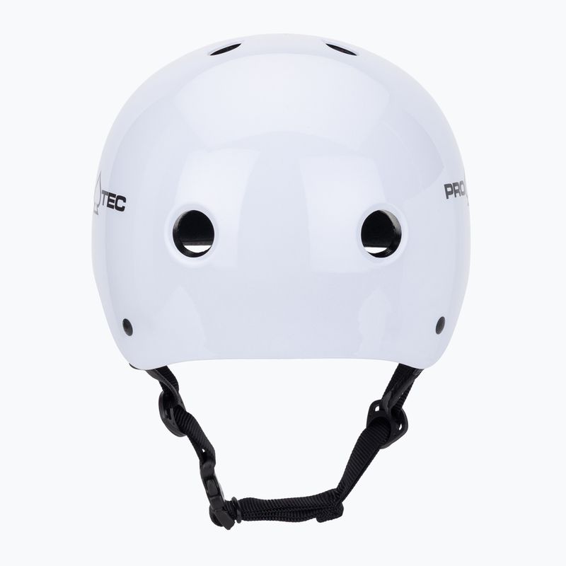 Pro-Tec Classic Certified sisak fényes fehér 4