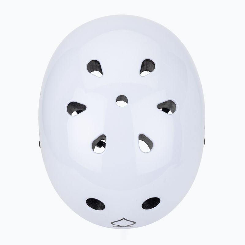 Pro-Tec Classic Certified sisak fényes fehér 6