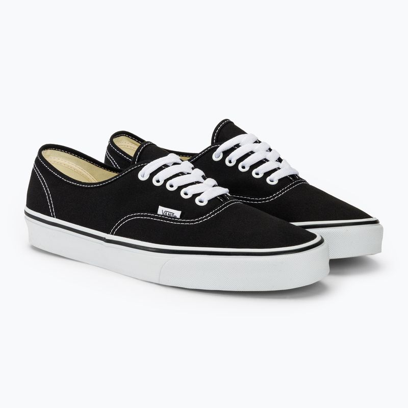 Cipő Vans UA Authentic black 5