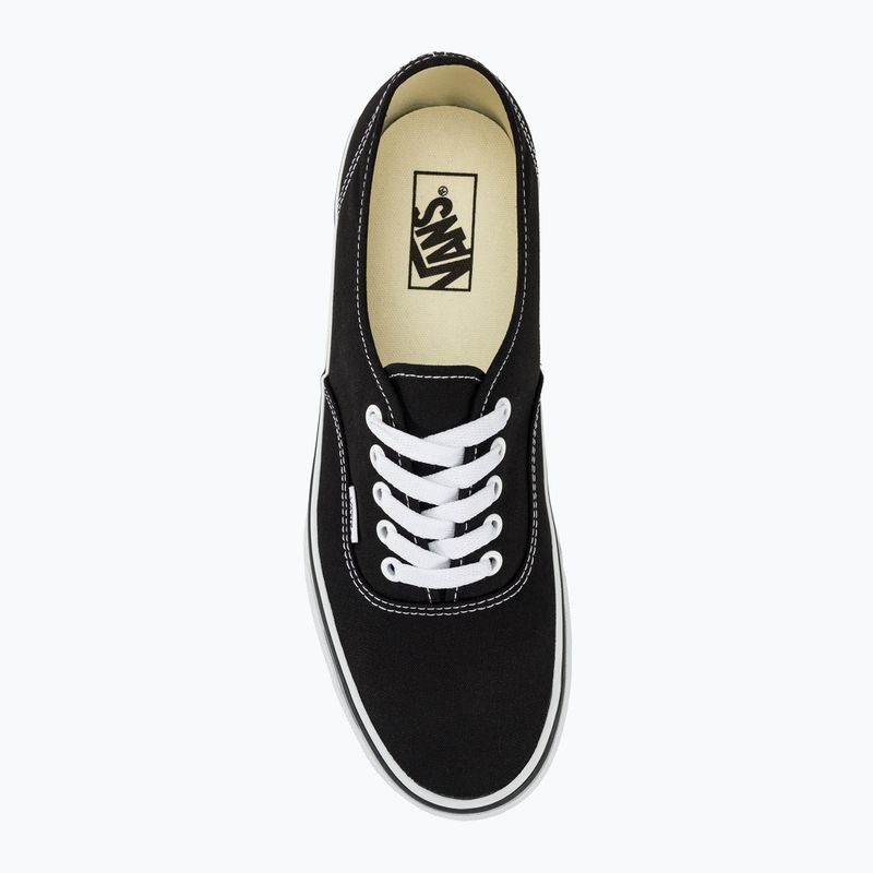 Cipő Vans UA Authentic black 7