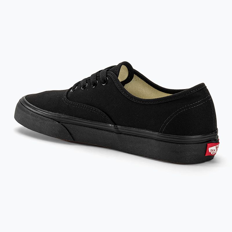 Cipő Vans UA Authentic black/black 3