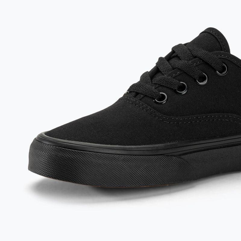 Cipő Vans UA Authentic black/black 8