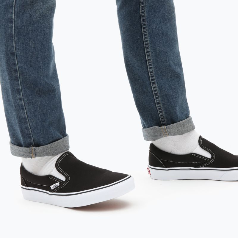 Cipő Vans UA Classic Slip-On black 4