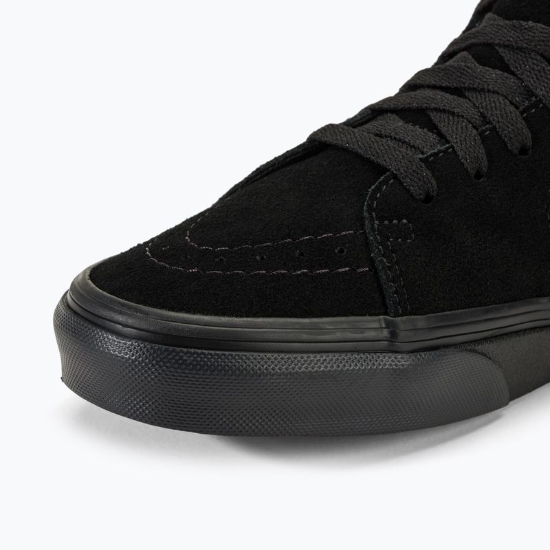 Cipő Vans Ua Sk8-Hi black/black 7