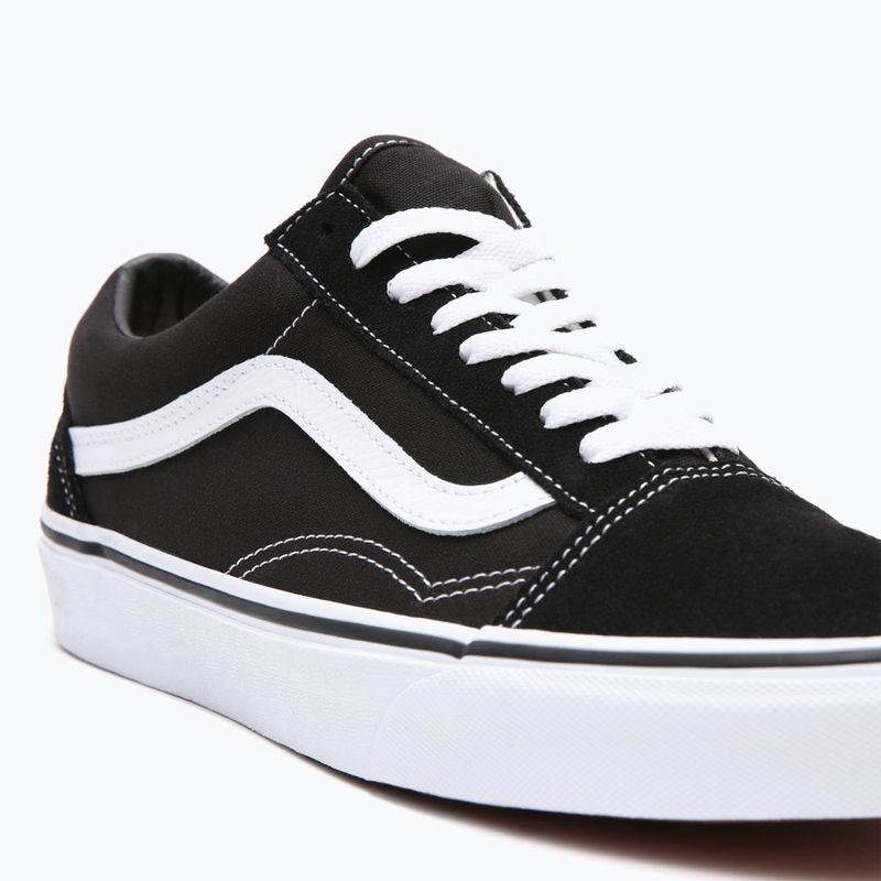 Cipő Vans UA Old Skool black/white 8