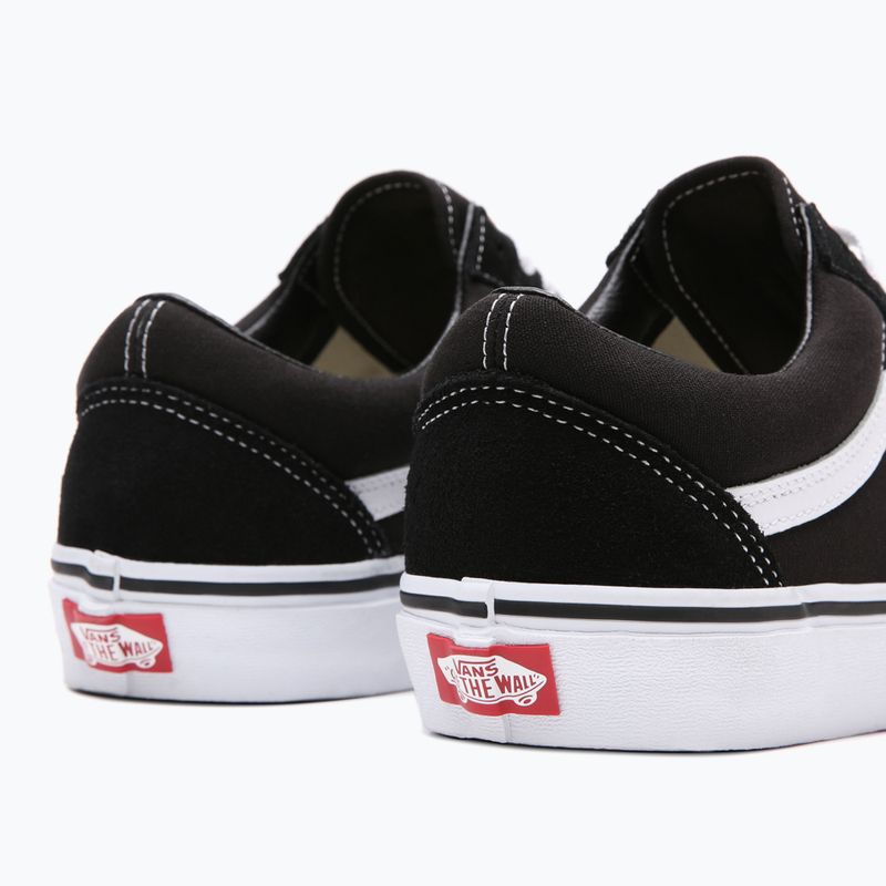 Cipő Vans UA Old Skool black/white 9