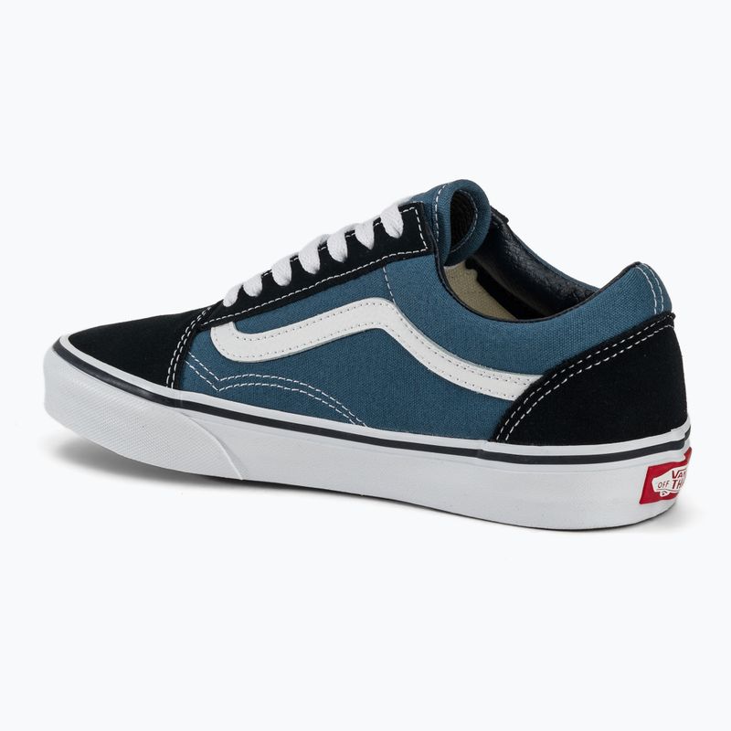 Cipő Vans UA Old Skool navy 3