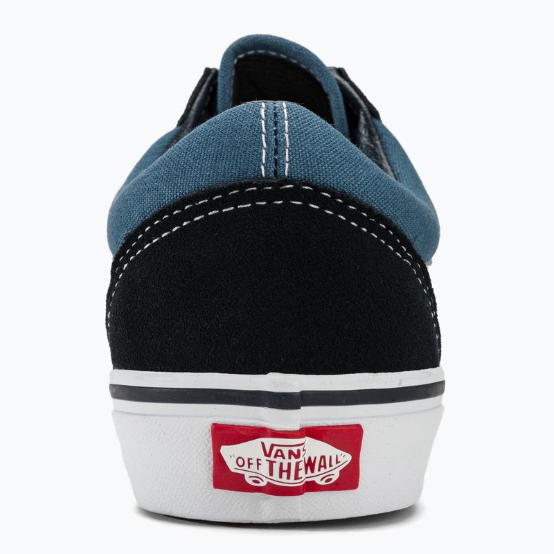 Cipő Vans UA Old Skool navy 7