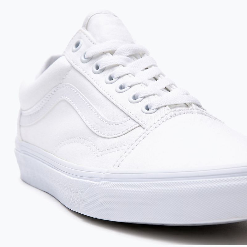 Cipő Vans UA Old Skool true white 8