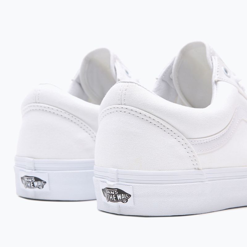 Cipő Vans UA Old Skool true white 9