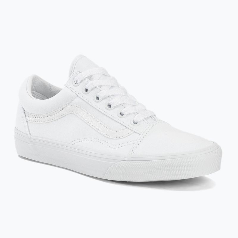 Cipő Vans UA Old Skool true white