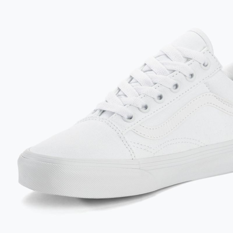 Cipő Vans UA Old Skool true white 7