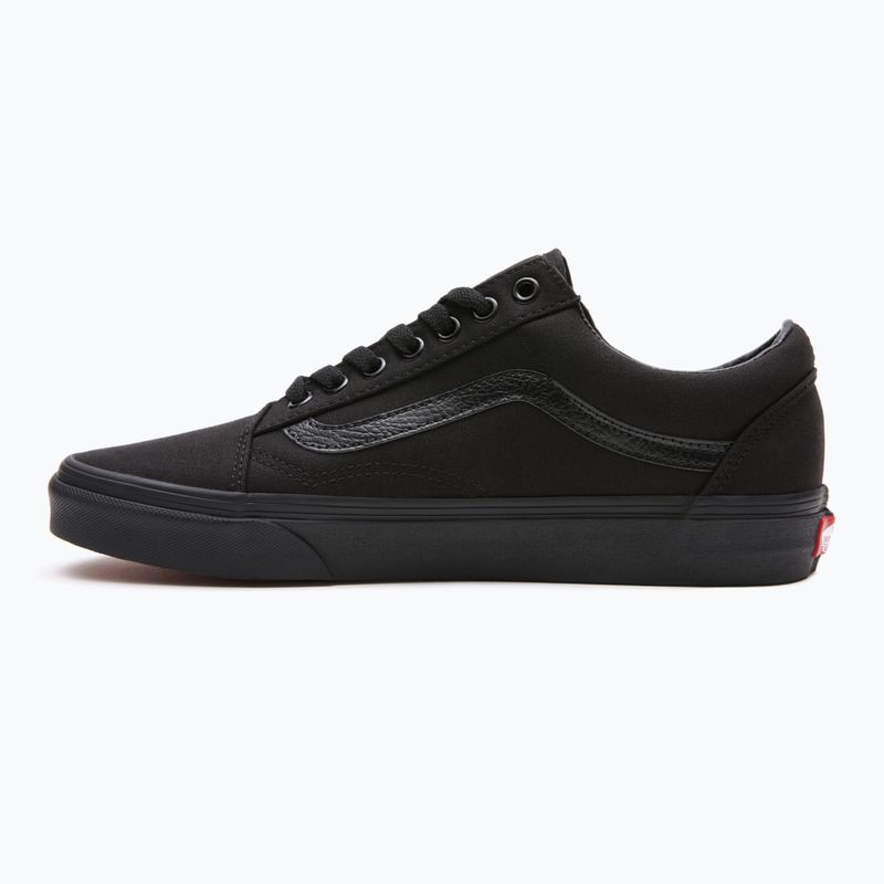 Cipő Vans UA Old Skool black/black 10