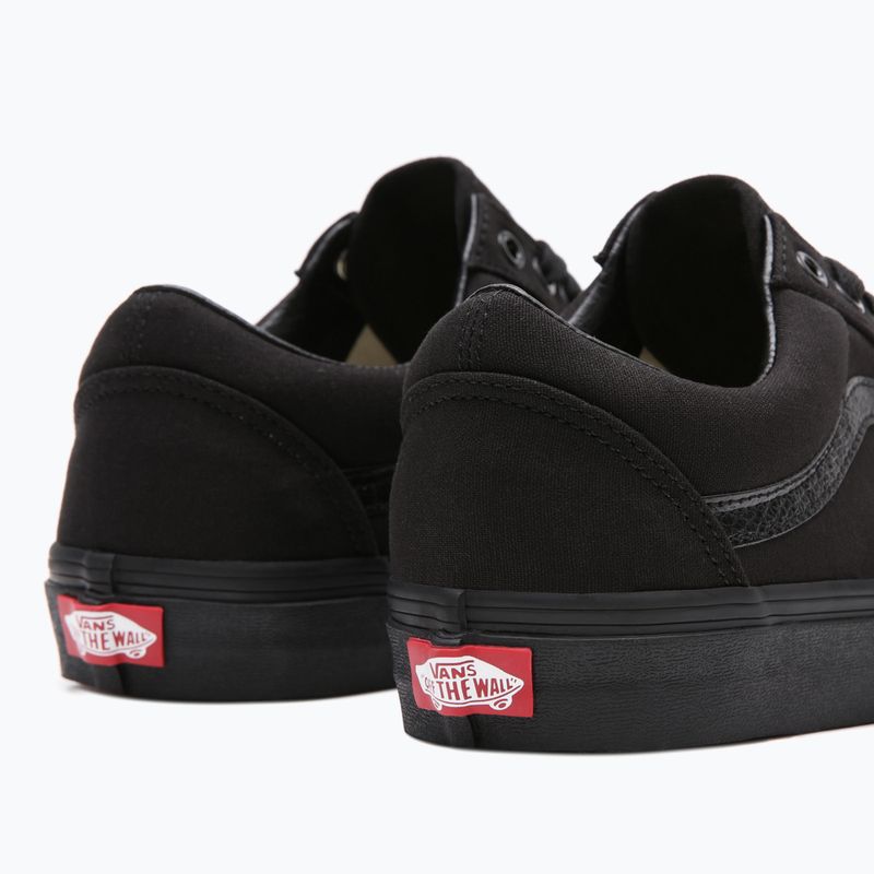 Cipő Vans UA Old Skool black/black 12