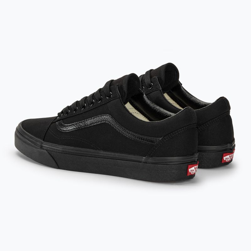 Cipő Vans UA Old Skool black/black 4