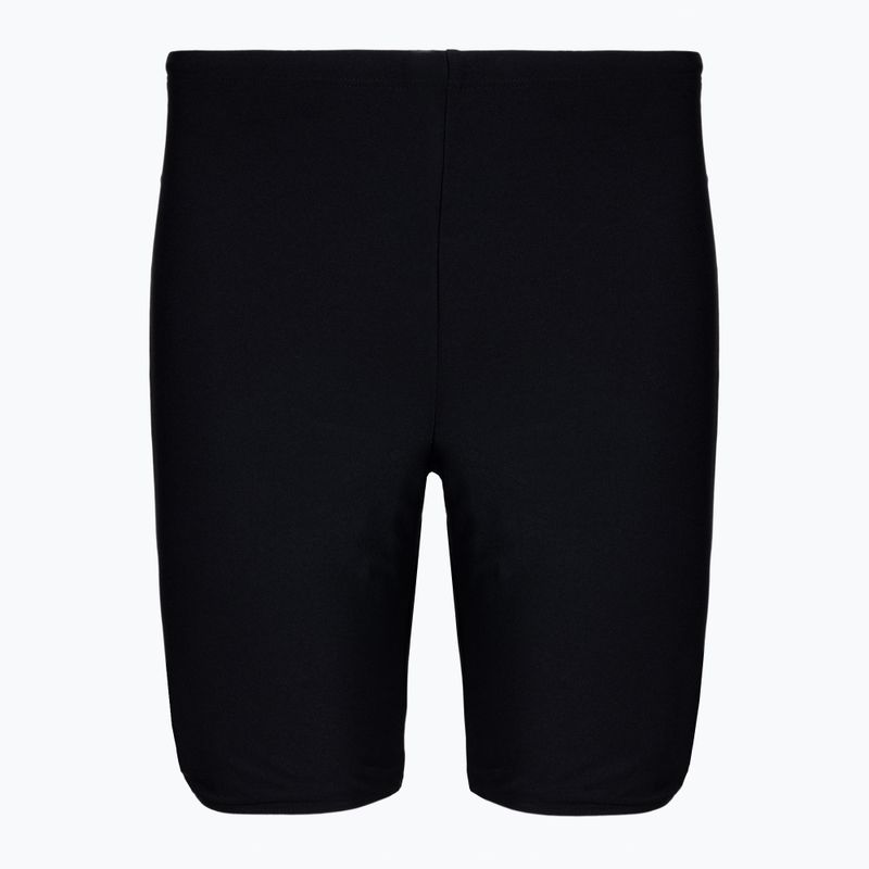 Férfi fürdőruházat HUUB Original Jammer fekete JAMMERS32